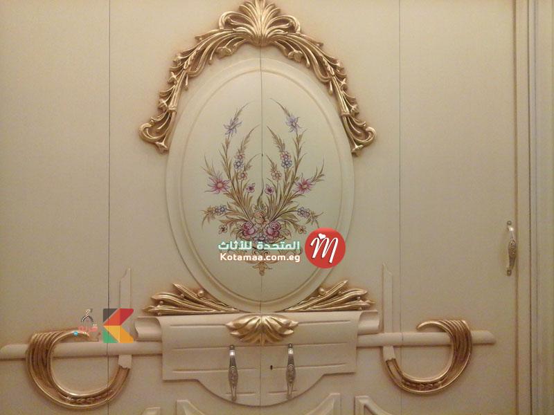 صور غرف نوم استيل 2015 المتحده للاثاث (2)