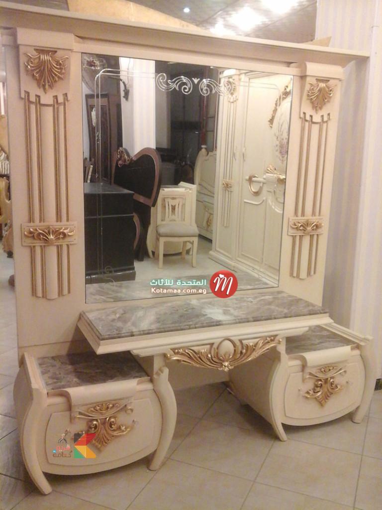 صور غرف نوم استيل 2015 المتحده للاثاث (3)