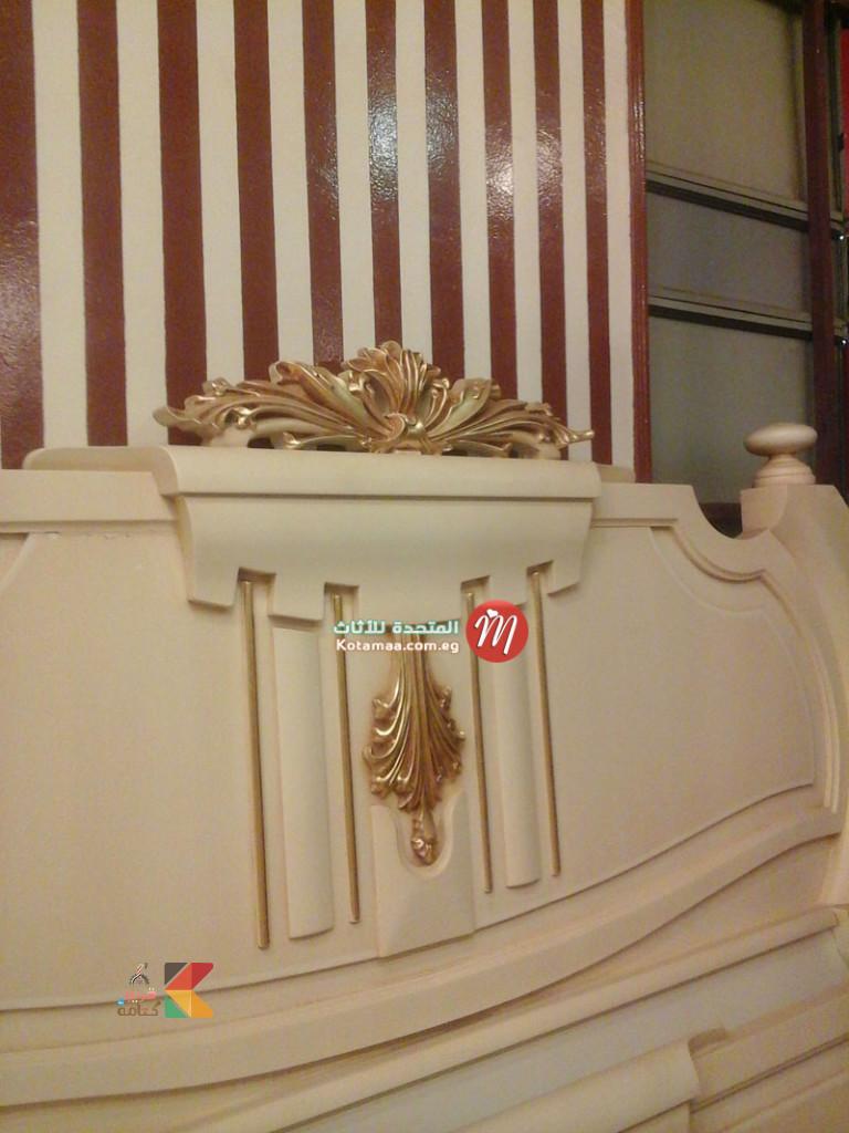 صور غرف نوم استيل 2015 المتحده للاثاث (7)