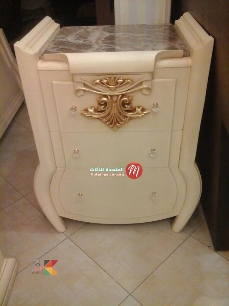 صور غرف نوم استيل 2015 المتحده للاثاث (8)