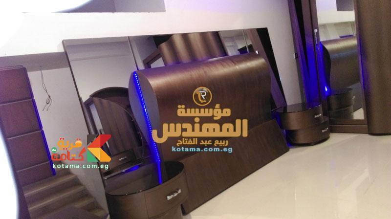 احدث غرف نوم مودرن 2017