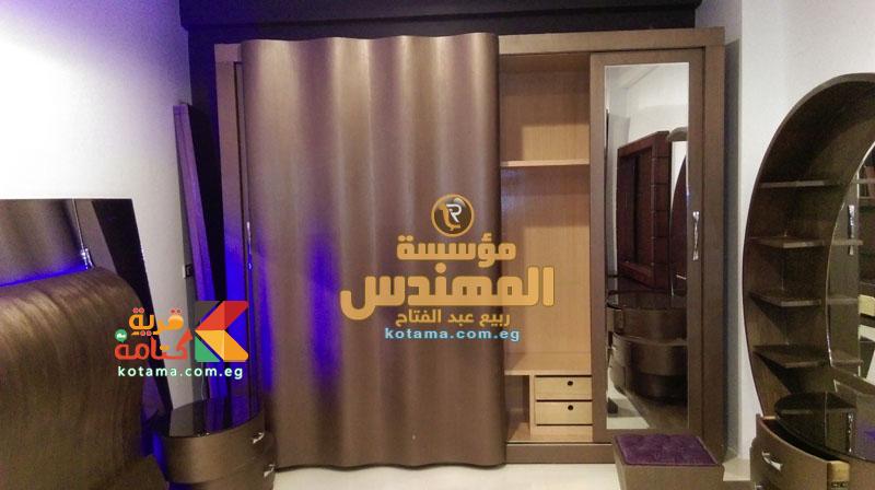 غرف نوم مودرن 2017