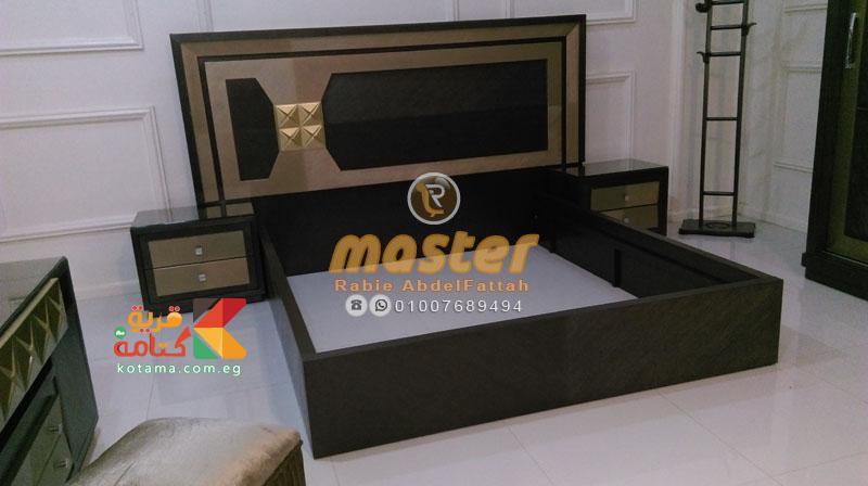 غرف نوم 2017 مودرن