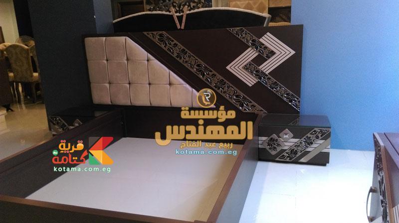 غرف نوم كامله للعرسان 2017