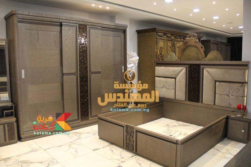 مودرن غرف نوم