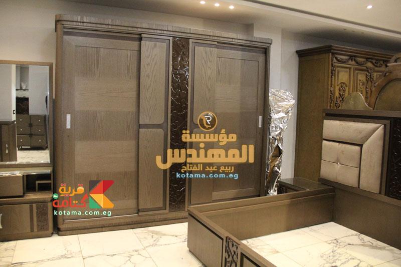 دولاب غرف نوم مودرن 2017