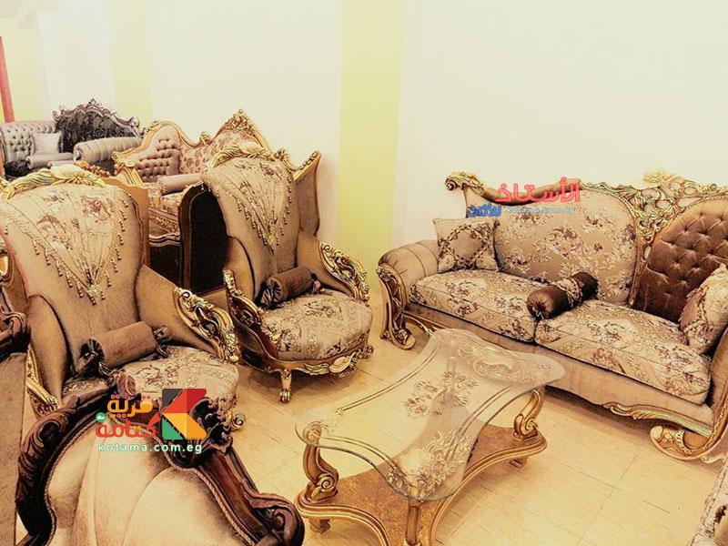 صور صالون دهبى 2016