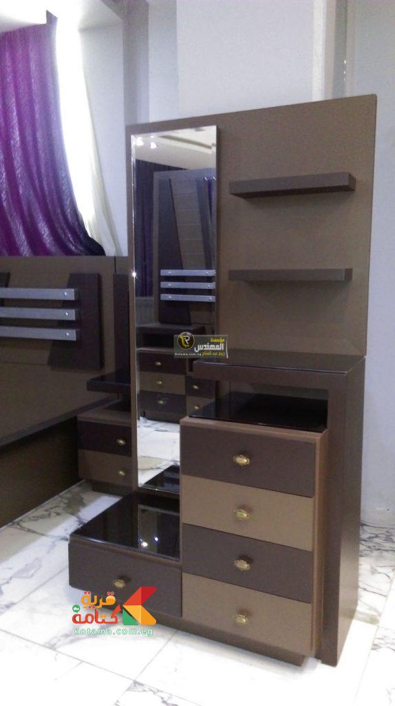 غرف نوم مودرن 2016