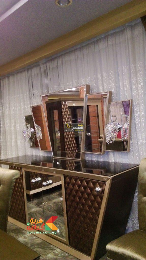 بوفية غرف سفرة 2017