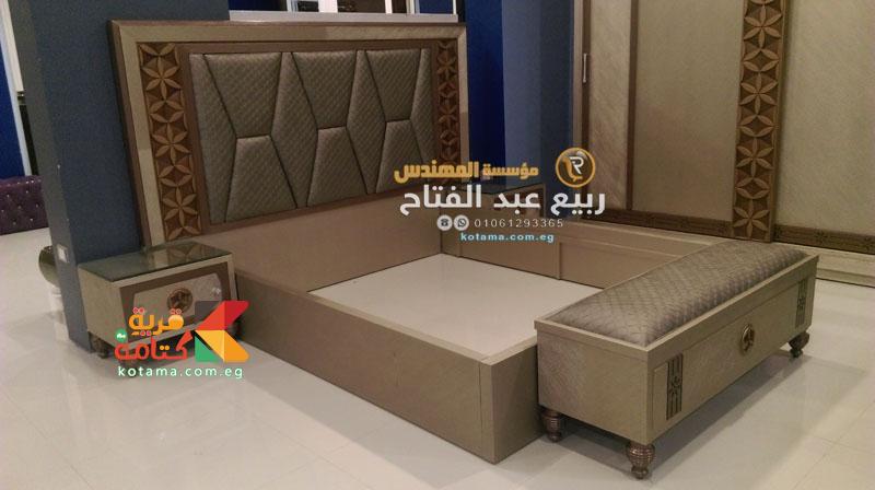 غرف نوم مودرن 2017