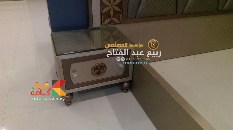 غرف نوم مودرن 2017