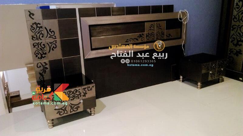 غرف نوم مودرن للعرسان