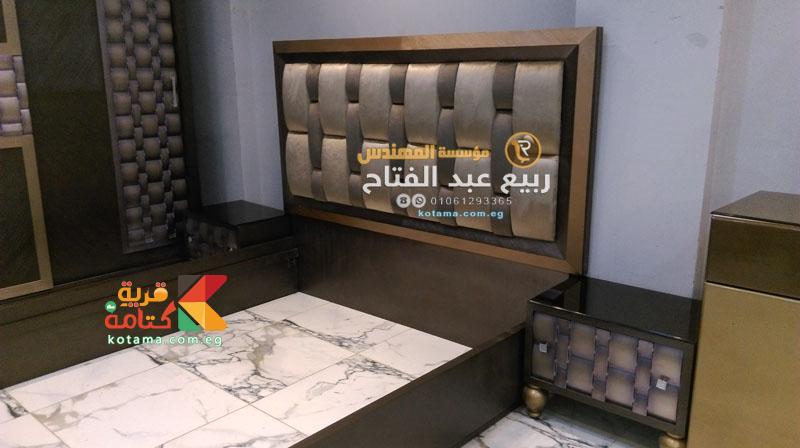 غرف نوم مودرن