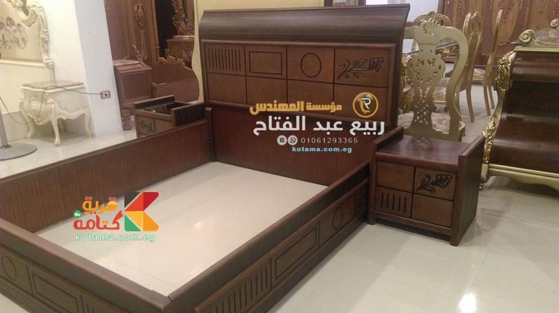 غرف نوم وردة 2017