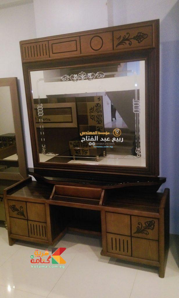 غرف نوم وردة 2017