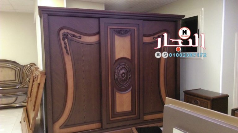 غرف نوم جرار النجار للاثاث اشيك غرف نوم قريه كتامه