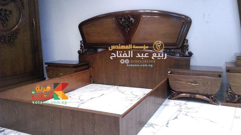 غرف نوم مودرن 