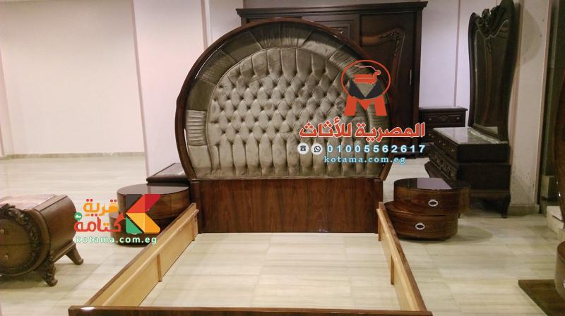 غرف نوم مودرن