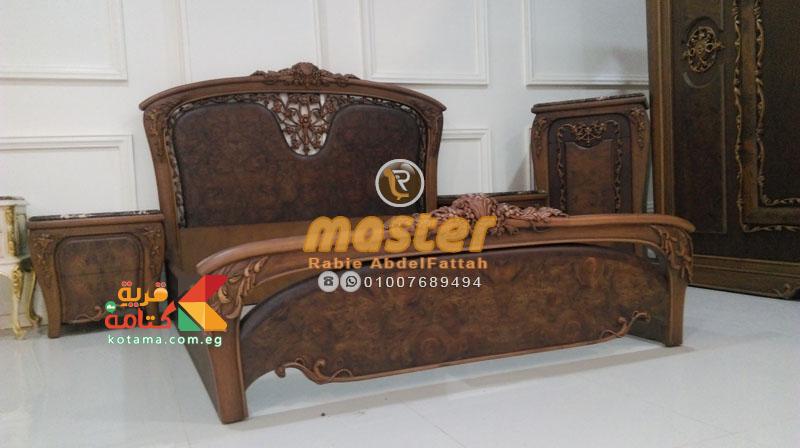 صور غرف نوم كلاسيك