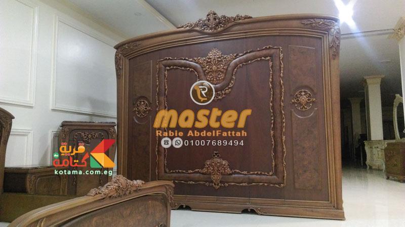 صور غرف نوم كلاسيك