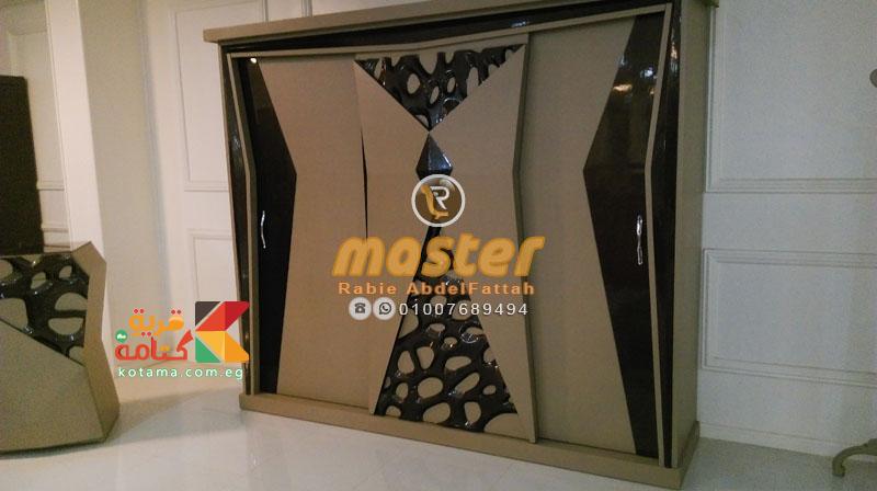 غرف نوم مودرن كامله