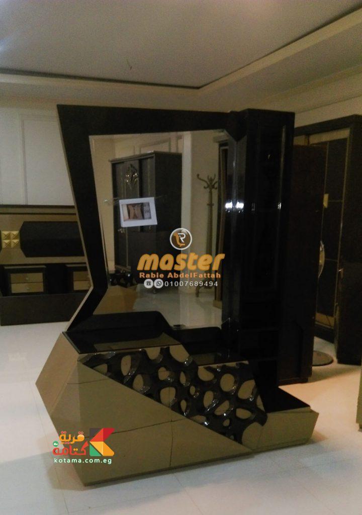 غرف نوم مودرن كامله