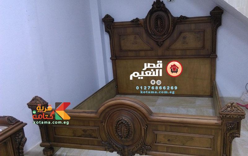 غرف نوم كلاسيك 2017