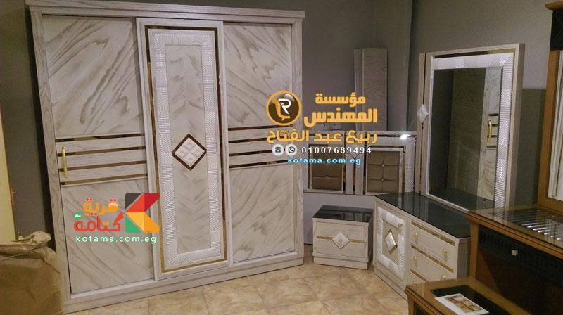 ديكورات غرف نوم دمياط مودرن وكلاسيك 2019 غرف نوم مجموعة منوعة