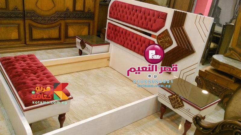 غرف نوم مودرن 2019