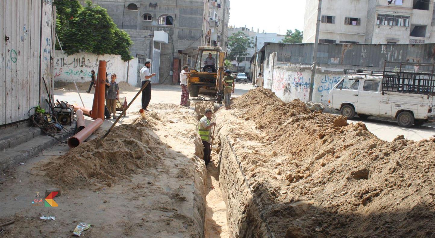 الصرف الصحى