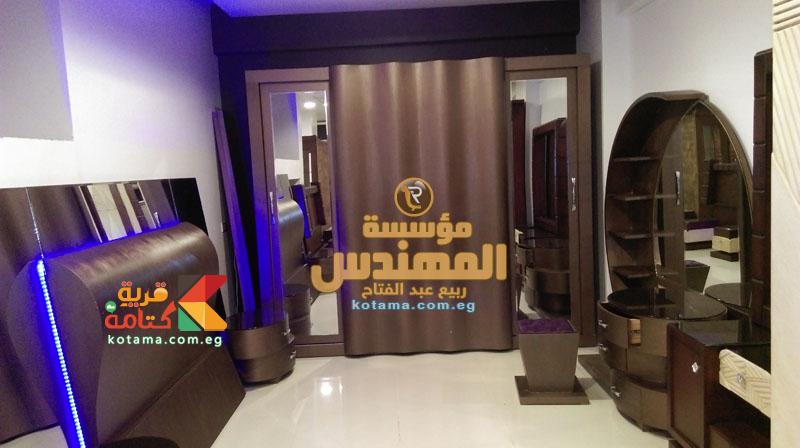 احدث غرف نوم مودرن 2017