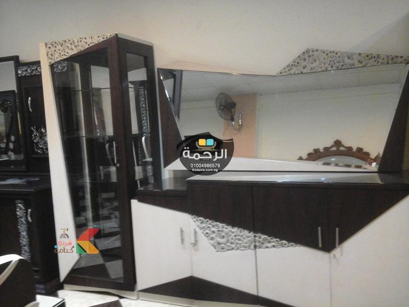 بوفيه كرسى غرف سفره مودرن