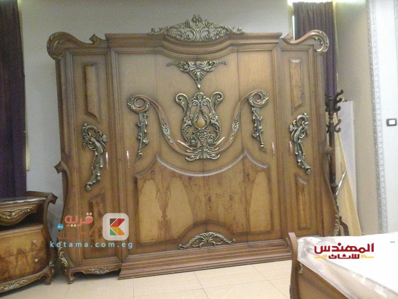 غرف نوم استيل 2025 المهندس للأثاث