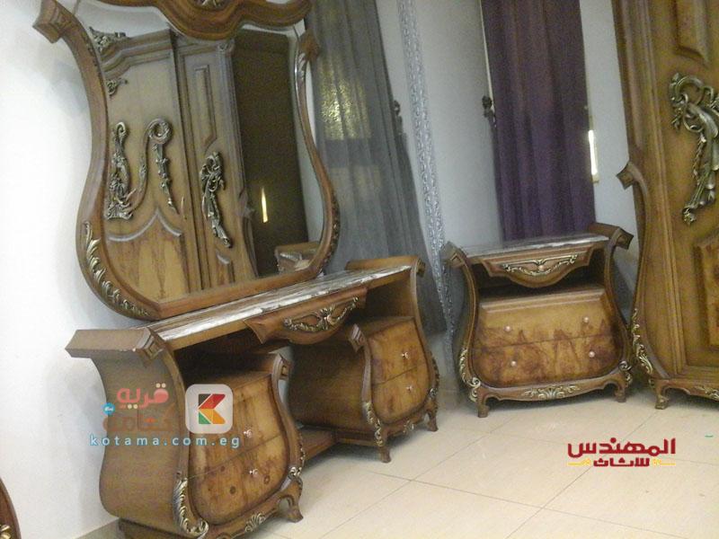 غرف نوم استيل 2025 المهندس للأثاث