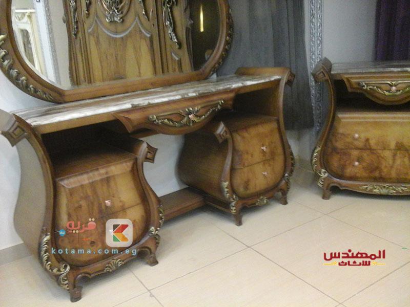 غرف نوم استيل 2025 المهندس للأثاث