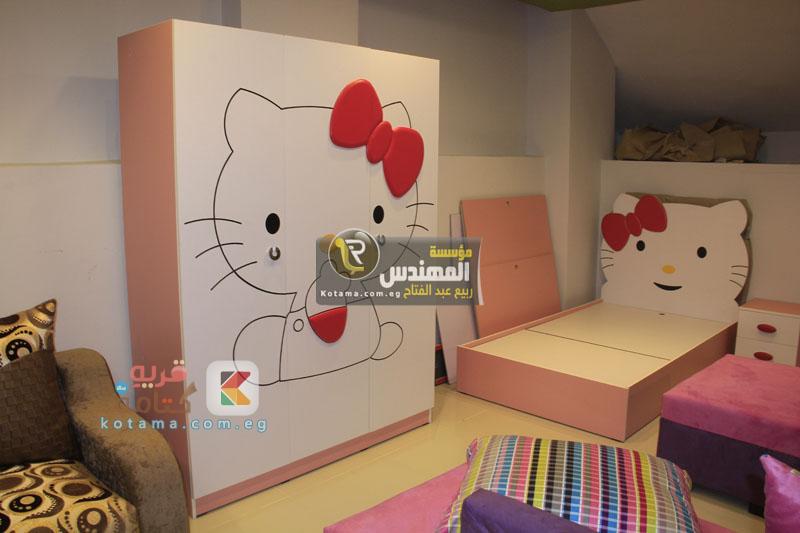 غرف نوم اطفال 2016 مؤسسه المهندس قريه كتامه غرف نوم اطفال 2016 مؤسسه المهندس قريه كتامه
