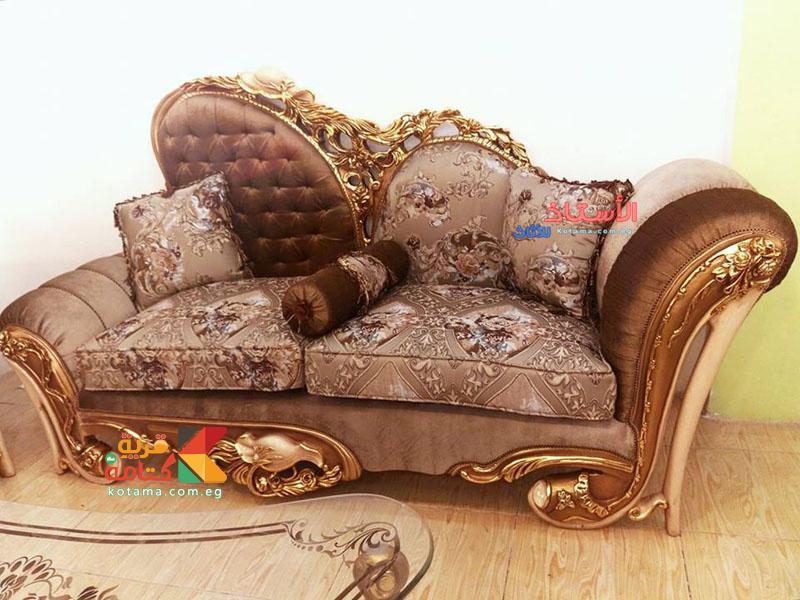 صور صالون دهبى 2016