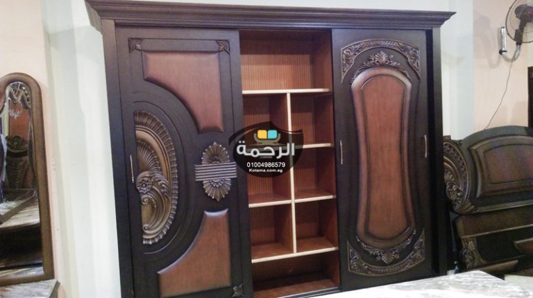 غرف نوم جرار 3ضلفه كلاسيك معرض الرحمة قريه كتامه غرف نوم جرار 3ضلفه كلاسيك معرض الرحمة قريه كتامه