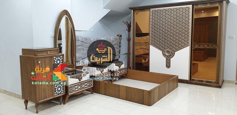 قريه كتامه اكبر سوق تجارى لصناعة الاثاث بمحافظة الغربية