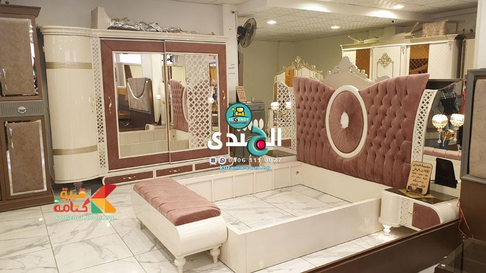 غرف نوم جرار مودرن 2021 قريه كتامه