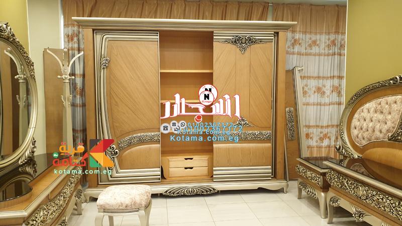 غرف نوم للعرسان مصرية جرار