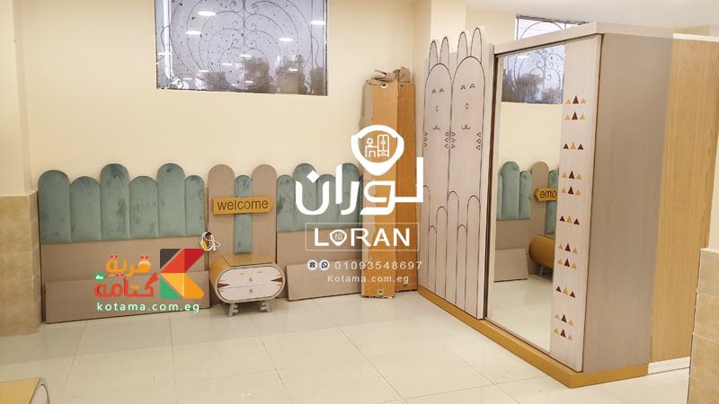 غرف نوم اطفال