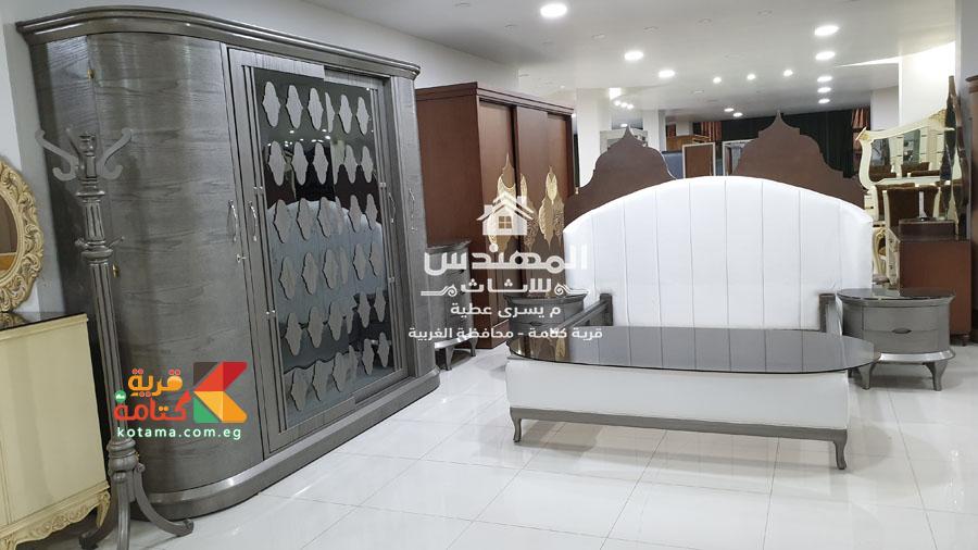 غرف نوم مودرن