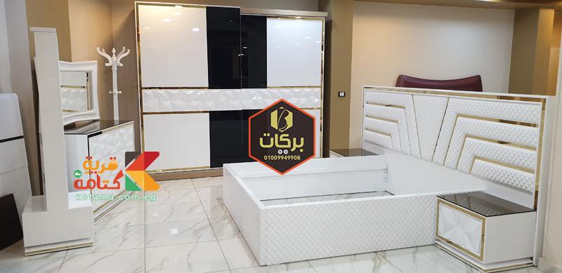 غرف نوم للعرسان مودرن