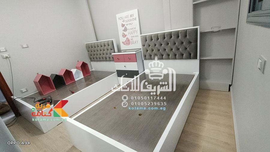 غرف نوم اطفال 2022