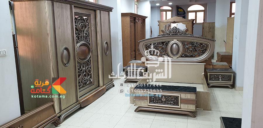 ديكور غرف نوم جرار