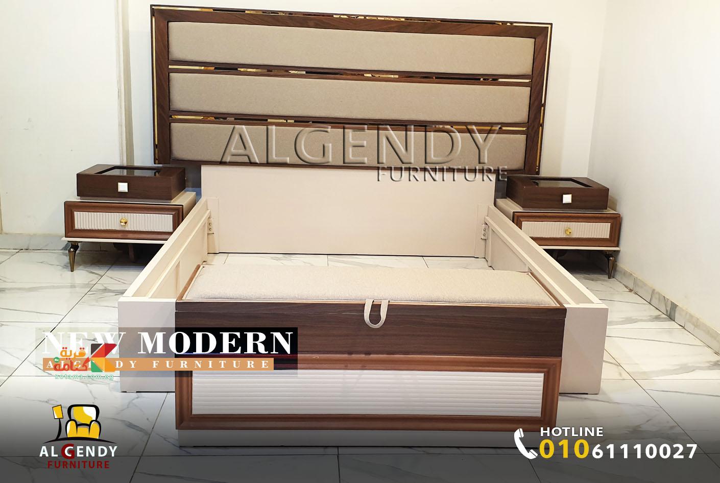 غرف نوم كاملة