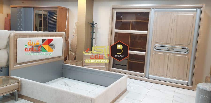 غرف نوم مودرن