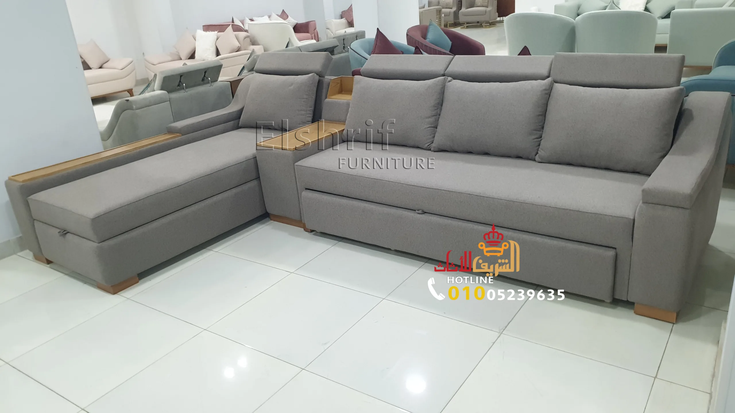 ركن مودرن عمولة