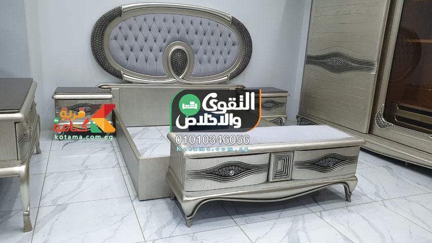 احدث غرف نوم كامله مودرن 2024